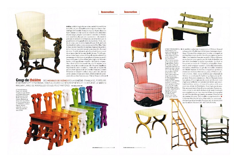 2005-06 Maison Madame Figaro